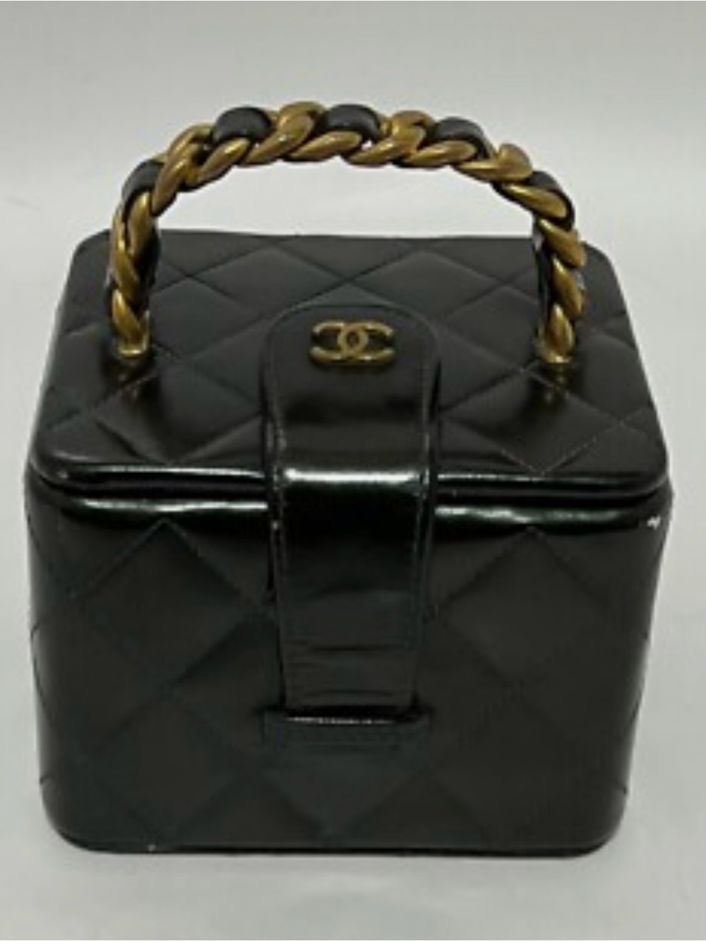 Chanel 90s 24k gold